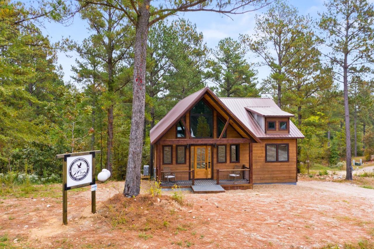 The Adirondack Honeymoon Hot Tub Soaking Tub Wood Burning Fireplace Stephens Gap Экстерьер фото